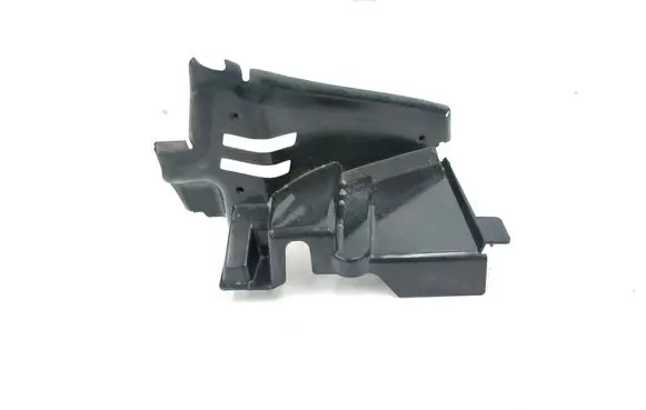Volvo XC60 Intercooler air guide/duct channel 31383685