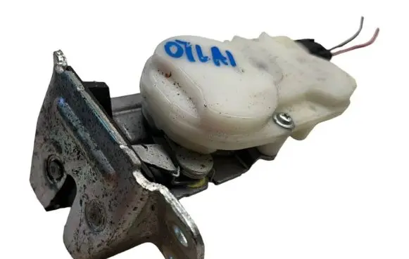 Mitsubishi Outlander Tailgate/trunk/boot lock/catch/latch