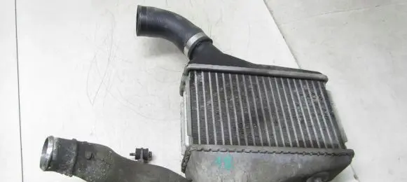 Honda CR-V Intercooler radiator