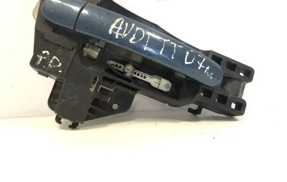 Audi TT TTS Mk2 Front door exterior handle 8J02837886