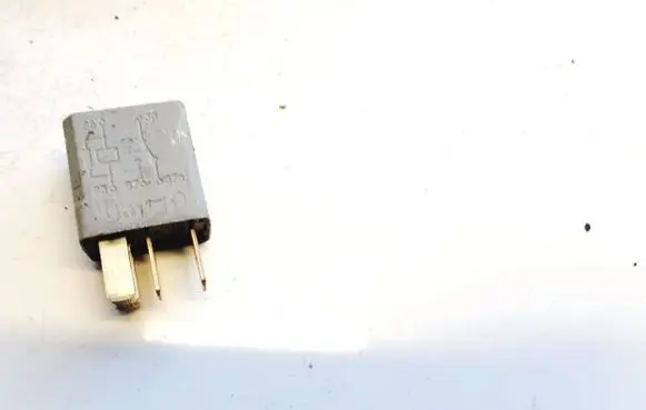 Mercedes-Benz Sprinter W906 Other relay a0045452905