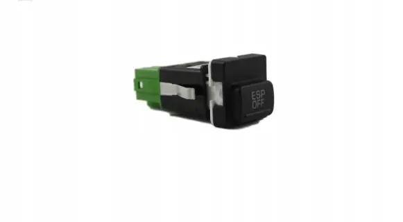 Skoda Fabia Mk2 (5J) ESP (stability program) switch 5J0927134B