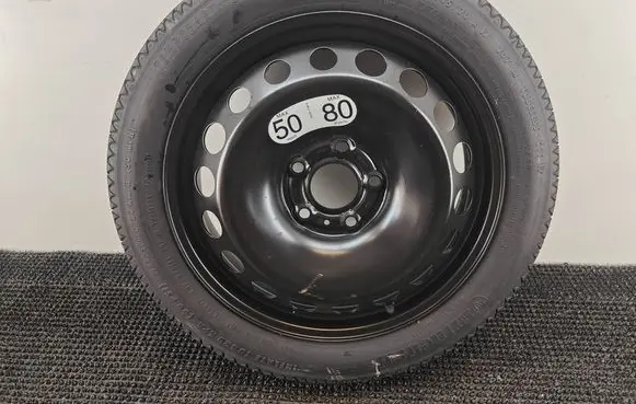 Renault Scenic IV - Grand scenic IV R17 spare wheel 403531798R