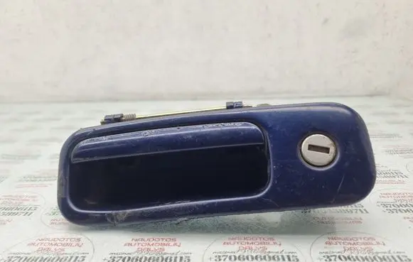 Volkswagen Sharan Tailgate exterior lock 7M0827297 6N0827565A