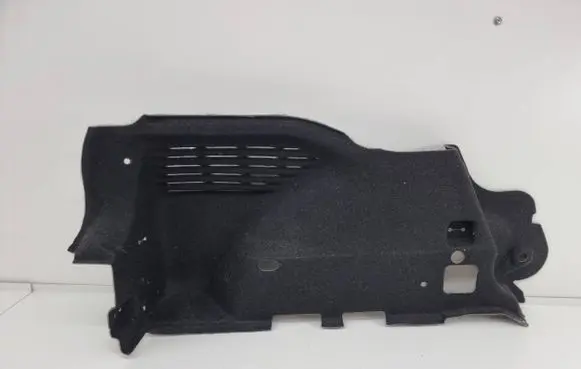 Trunk/boot side trim panel