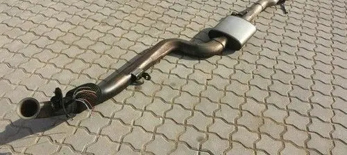Mercedes-Benz S W222 Exhaust gas pipe A2224901103