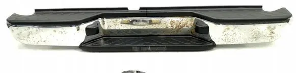 Nissan Navara D40 Rear bumper 6084255