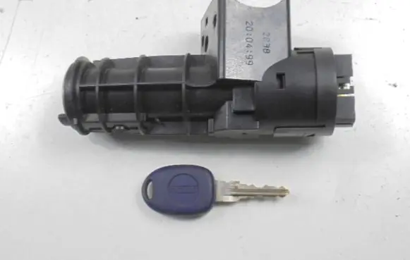 Ignition lock