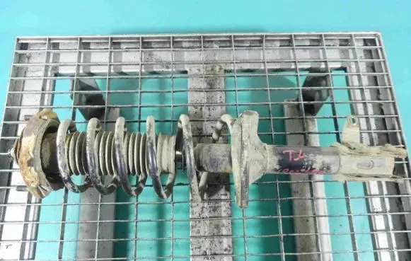 Mazda Premacy Rear shock absorber/damper IMPRK1164260
