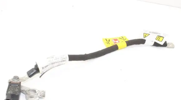 Jaguar I-Pace Negative earth cable (battery) M9D314N143BD HPLA10C679AD