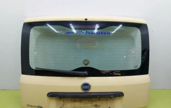 Fiat Panda II Tailgate/trunk/boot lid 541