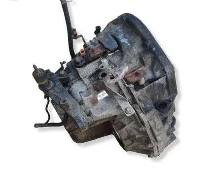 Renault Trafic II (X83) Manual 6 speed gearbox PK6375