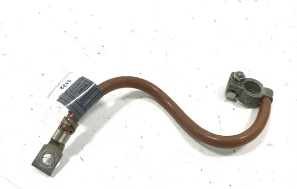 BMW X3 E83 Negative earth cable (battery) 3412336 717440 6990119