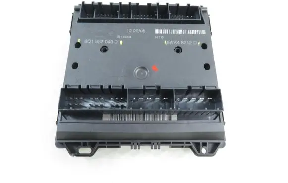 Skoda Fabia Mk1 (6Y) Central body control module 5WK48212D 6Q1937049D