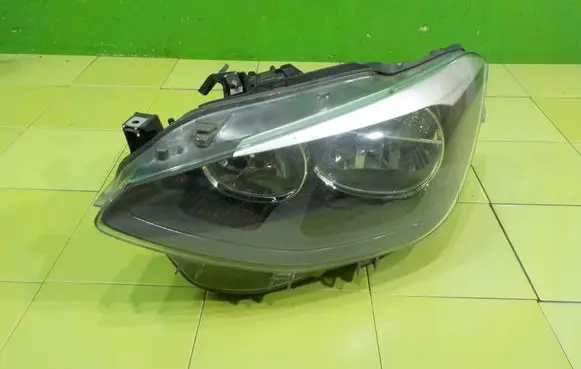 BMW 1 F20 F21 Headlight/headlamp A9722968508 ZP41