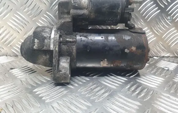Skoda Superb B5 (3U) Starter motor 0001108174