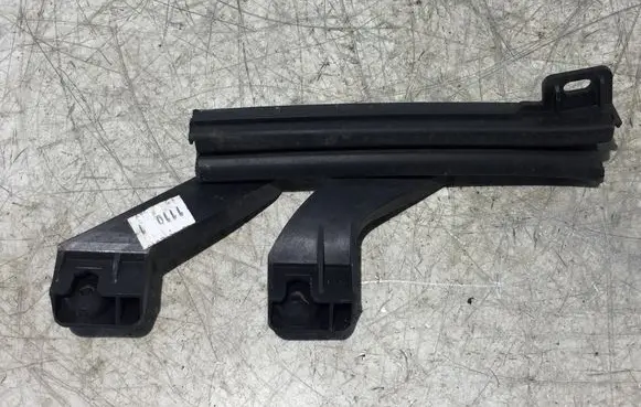 Other front door trim element