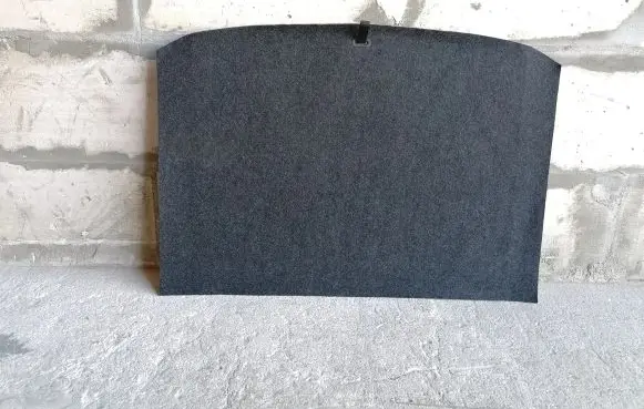 Volvo V40 Trunk/boot mat liner 