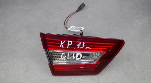Renault Clio IV Tailgate rear/tail lights 265556573R