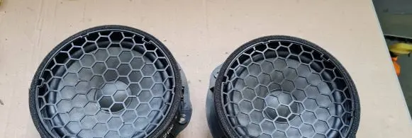 Audi A3 S3 8V Front door high frequency speaker 8V0035415B 62661 BANGOLUFSEN