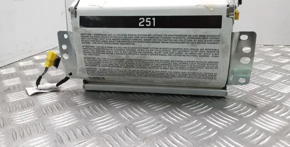 Mercedes-Benz ML W164 Passenger airbag A2518600805