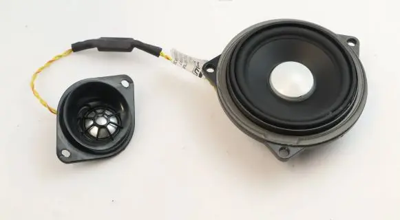 BMW 6 F12 F13 High frequency speaker in the rear doors 9184795 9368386
