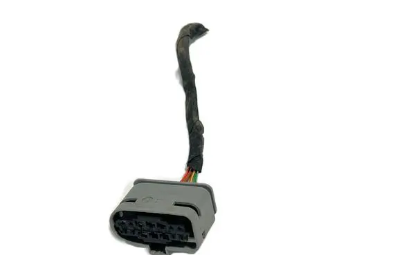 Mercedes-Benz GLC X253 C253 Headlight/headlamp wiring loom/harness A0525455626 41529