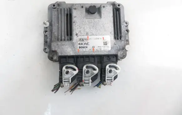 Ford Focus Engine control unit/module 4M5112A650KE