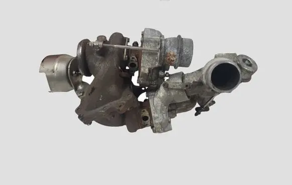 Mercedes-Benz C W204 Turbo A6510905180 A6510904980 NB50187793