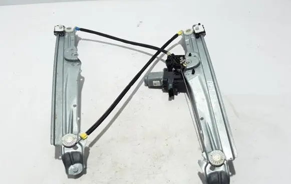 Renault Espace V (RFC) Front window lifting mechanism without motor