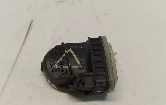 Ford Ranger IV Tire pressure sensor 