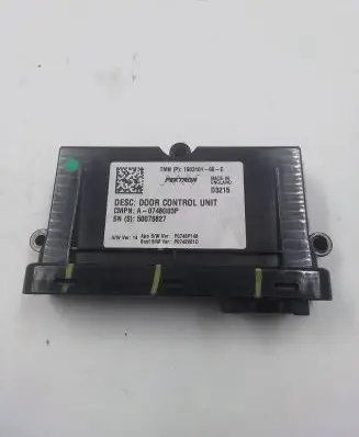 Tesla Model S Door control unit/module 100310100E 5007687