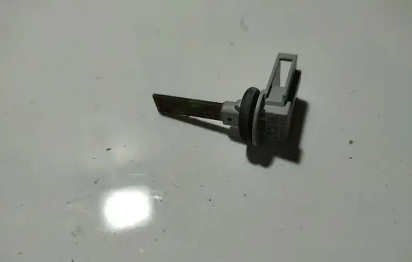 Mercedes-Benz R W251 Interior temperature sensor 2408061542