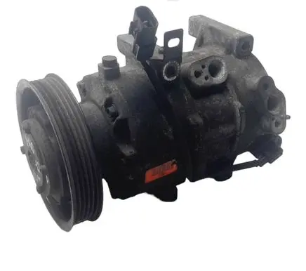 Hyundai i40 Air conditioning (A/C) compressor (pump) 1833E00700 2H2810044 DVE13