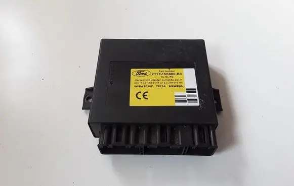 Ford Connect Other control units/modules 2T1T15K600BC