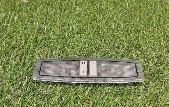 Opel Zafira B Rear seat light 13101641 0885600