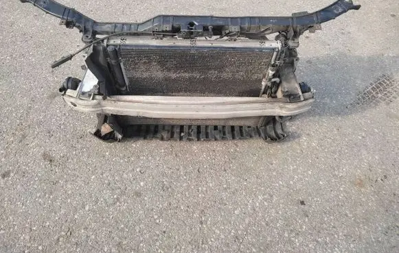 Audi A5 Sportback 8TA Radiator support slam panel 8K0805511 989460d