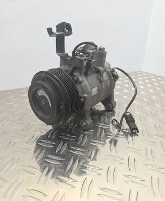 BMW 5 F10 F11 Air conditioning (A/C) compressor (pump) 9223694