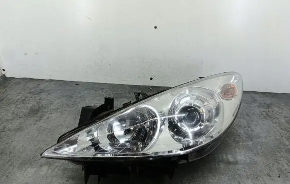 Peugeot 307 Headlight/headlamp 20B224TYC