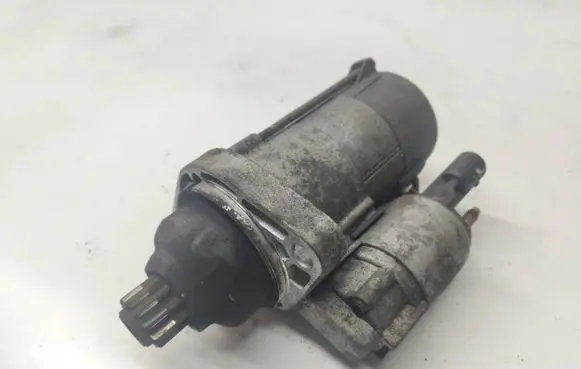 Audi A3 S3 8P Starter motor 02M911023N TS18E3 1530B0