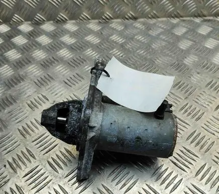 Starter motor
