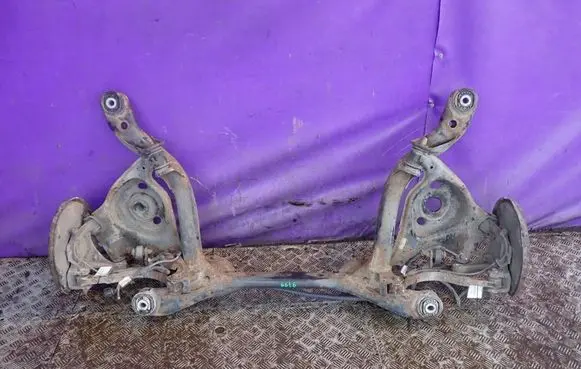 Audi A6 Allroad C5 Rear suspension assembly kit set 
