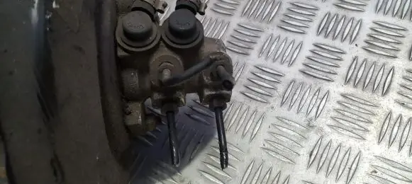 Fiat Doblo Master brake cylinder