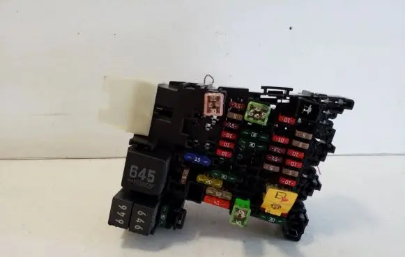 Volkswagen e-Golf Fuse module 5Q0937615C