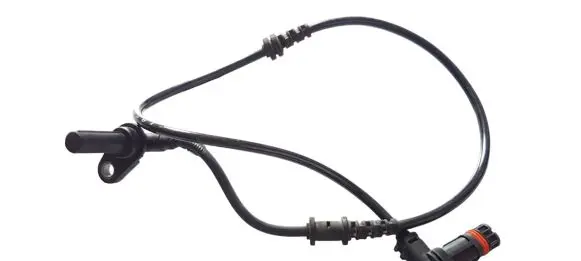 Mercedes-Benz E W212 ABS brake wheel speed sensor A2125400117