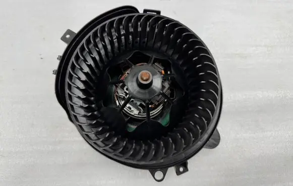 Skoda Octavia Mk3 (5E) Heater blower motor/fan resistor 5Q0907521C 5Q0907521