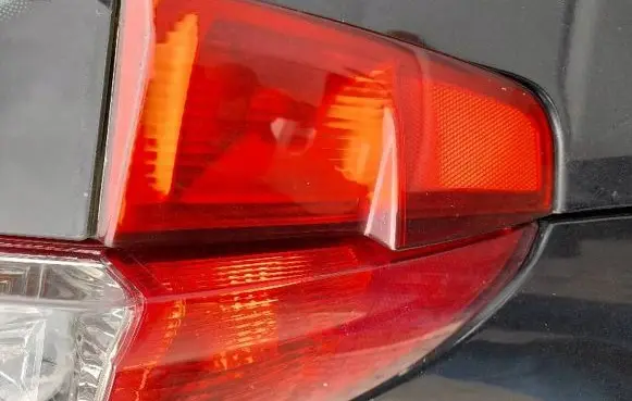 Fiat Punto (188) Rear/tail lights