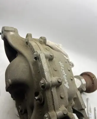 Ford Mustang VI Rear differential FR3W4000JA S259A A15071320519