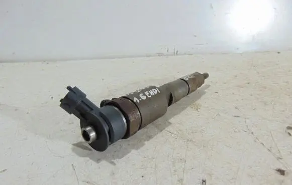 Citroen C3 Fuel injector 0445110339