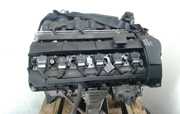 BMW 5 E39 Engine M52B20